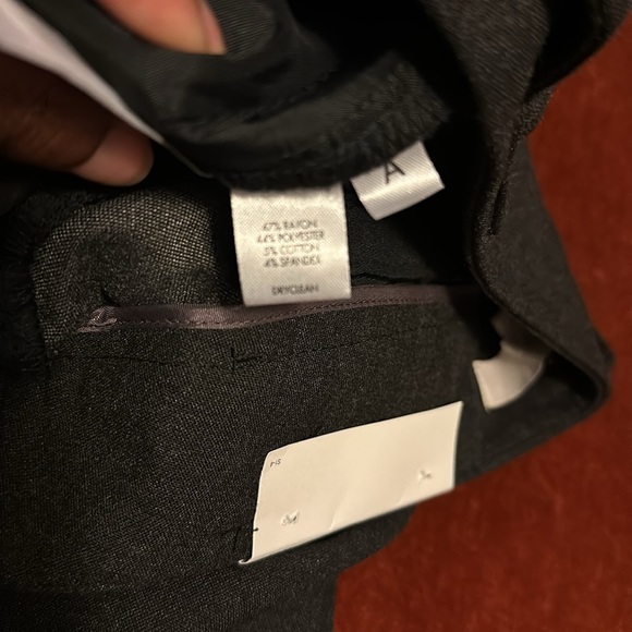 Loft - Heavy Pant with Slight Flare at Leg Bottom - Picture 8 of 8